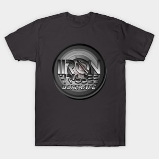 Iron Frisbee Ultimate T-Shirt